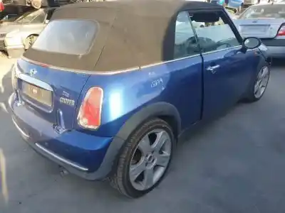 Здавання транспортного засобу mini cabrio (r52) w10b16a.w10b16o0.11000430230 року 2004 потужний 