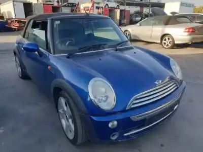 Здавання транспортного засобу mini cabrio (r52) w10b16a.w10b16o0.11000430230 року 2004 потужний 