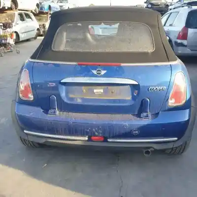Здавання транспортного засобу mini cabrio (r52) w10b16a.w10b16o0.11000430230 року 2004 потужний 