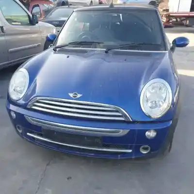 Здавання транспортного засобу mini cabrio (r52) w10b16a.w10b16o0.11000430230 року 2004 потужний 