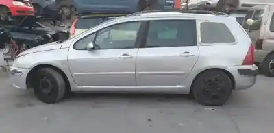 Здавання транспортного засобу peugeot 307 break / sw (s1) nfu року 2004 потужний 