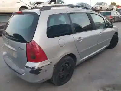 Здавання транспортного засобу peugeot 307 break / sw (s1) nfu року 2004 потужний 