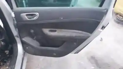Здавання транспортного засобу peugeot 307 break / sw (s1) nfu року 2004 потужний 
