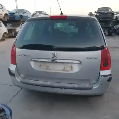 Здавання транспортного засобу peugeot 307 break / sw (s1) nfu року 2004 потужний 