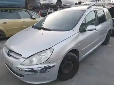 Здавання транспортного засобу peugeot 307 break / sw (s1) nfu року 2004 потужний 