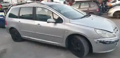Здавання транспортного засобу peugeot 307 break / sw (s1) nfu року 2004 потужний 