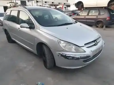 Здавання транспортного засобу peugeot 307 break / sw (s1) nfu року 2004 потужний 