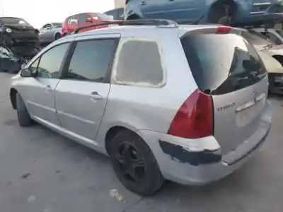 Здавання транспортного засобу peugeot 307 break / sw (s1) nfu року 2004 потужний 
