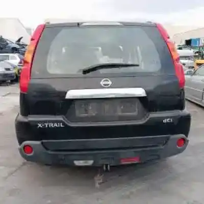 Veicolo di demolizione nissan x-trail (t31) m9r/110 dell'anno 2007 alimentato 