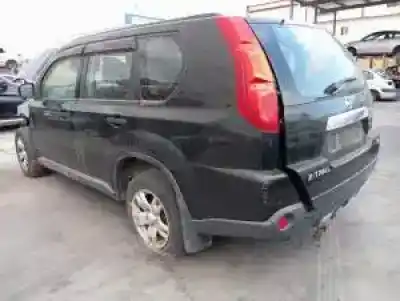 Veicolo di demolizione nissan x-trail (t31) m9r/110 dell'anno 2007 alimentato 