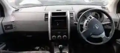 Veicolo di demolizione nissan x-trail (t31) m9r/110 dell'anno 2007 alimentato 