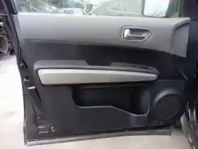 Veicolo di demolizione nissan x-trail (t31) m9r/110 dell'anno 2007 alimentato 