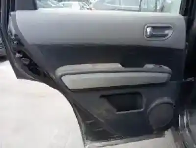 Veicolo di demolizione nissan x-trail (t31) m9r/110 dell'anno 2007 alimentato 