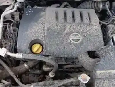 Veicolo di demolizione nissan x-trail (t31) m9r/110 dell'anno 2007 alimentato 