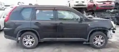 Veicolo di demolizione nissan x-trail (t31) m9r/110 dell'anno 2007 alimentato 