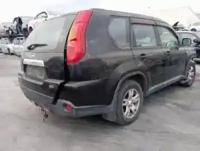 Veicolo di demolizione nissan x-trail (t31) m9r/110 dell'anno 2007 alimentato 