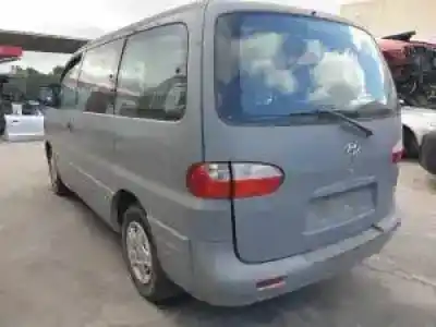 Veículo de Sucata hyundai h 1 d4cb do ano 2002 alimentado 