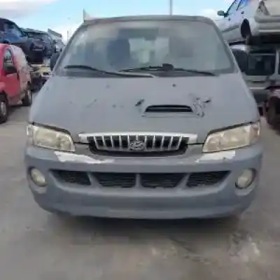 Veículo de Sucata hyundai h 1 d4cb do ano 2002 alimentado 