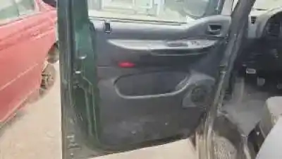 Veículo de Sucata hyundai h 1 d4cb do ano 2002 alimentado 