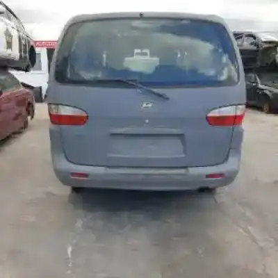 Veículo de Sucata hyundai h 1 d4cb do ano 2002 alimentado 