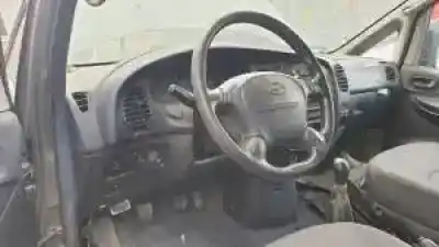 Veículo de Sucata hyundai h 1 d4cb do ano 2002 alimentado 