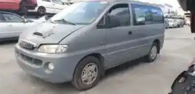 Veículo de Sucata hyundai h 1 d4cb do ano 2002 alimentado 