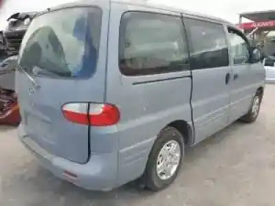 Veículo de Sucata hyundai h 1 d4cb do ano 2002 alimentado 