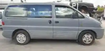 Veículo de Sucata hyundai h 1 d4cb do ano 2002 alimentado 