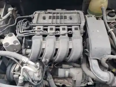 Scrapping Vehicle renault clio ii fase ii (b/cb0) g-d4f712 of the year 2001 powered 