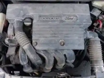 Veículo de Sucata ford fusion (cbk) fxja do ano 2005 alimentado 