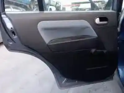 Veículo de Sucata ford fusion (cbk) fxja do ano 2005 alimentado 