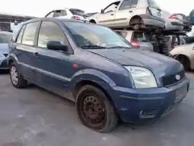 Veículo de Sucata ford fusion (cbk) fxja do ano 2005 alimentado 