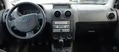 Veículo de Sucata ford fusion (cbk) fxja do ano 2005 alimentado 