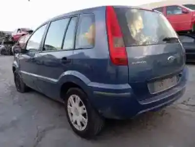 Veículo de Sucata ford fusion (cbk) fxja do ano 2005 alimentado 