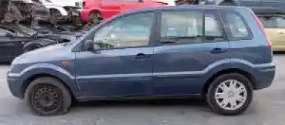 Veículo de Sucata ford fusion (cbk) fxja do ano 2005 alimentado 