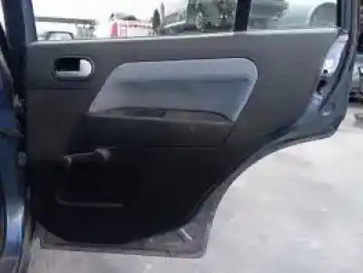 Veículo de Sucata ford fusion (cbk) fxja do ano 2005 alimentado 