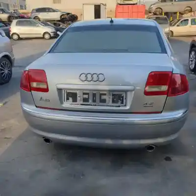 Утилизация автомобиля audi a8 (4e2) bfm года 2002 питание 