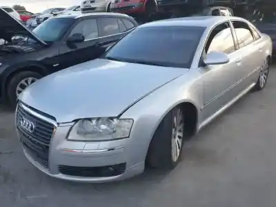 Утилизация автомобиля audi a8 (4e2) bfm года 2002 питание 