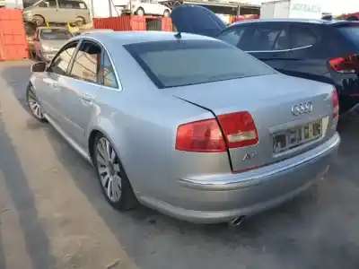 Утилизация автомобиля audi a8 (4e2) bfm года 2002 питание 