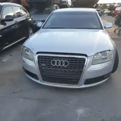 Утилизация автомобиля audi a8 (4e2) bfm года 2002 питание 