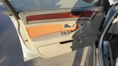 Утилизация автомобиля audi a8 (4e2) bfm года 2002 питание 