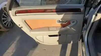 Утилизация автомобиля audi a8 (4e2) bfm года 2002 питание 
