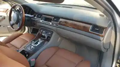 Утилизация автомобиля audi a8 (4e2) bfm года 2002 питание 