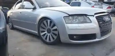 Утилизация автомобиля audi a8 (4e2) bfm года 2002 питание 
