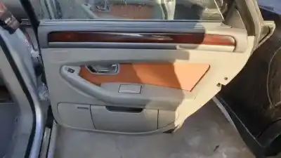 Утилизация автомобиля audi a8 (4e2) bfm года 2002 питание 