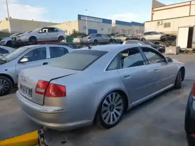 Утилизация автомобиля audi a8 (4e2) bfm года 2002 питание 