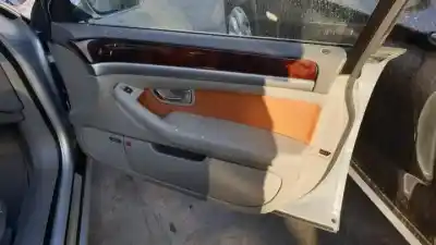 Утилизация автомобиля audi a8 (4e2) bfm года 2002 питание 