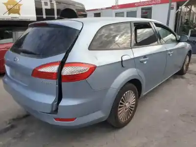 Sloopvoertuig ford                                               mondeo sportbreak (ca2)                                                                                                                                                                                                                                    aoda                                                                                                                                                                                                                                                       van het jaar 2007 aangedreven 