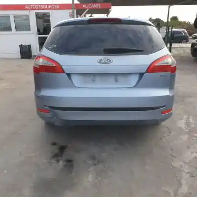 Sloopvoertuig ford                                               mondeo sportbreak (ca2)                                                                                                                                                                                                                                    aoda                                                                                                                                                                                                                                                       van het jaar 2007 aangedreven 