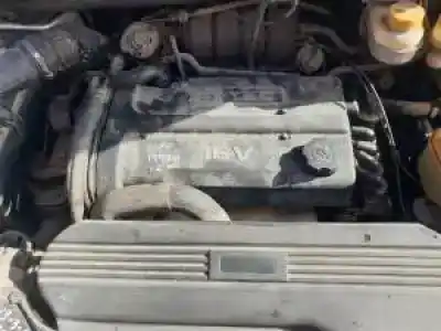 Sloopvoertuig chevrolet tacuma monospace (u100) 2.0 van het jaar 2004 aangedreven 